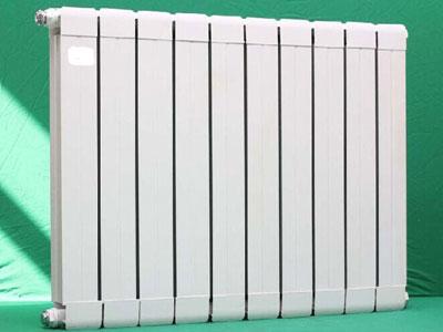 凯斯顿铜铝复合散热器的优点有哪些