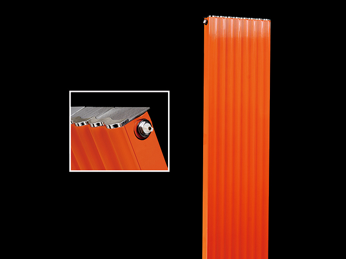 铜铝复合散热器M120大雁